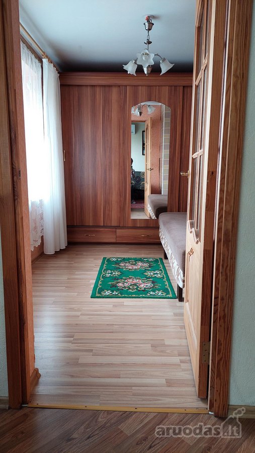 Parduodamas 3 k. butas Skaudvilės miestelyje: - nuotraukos Nr. 11