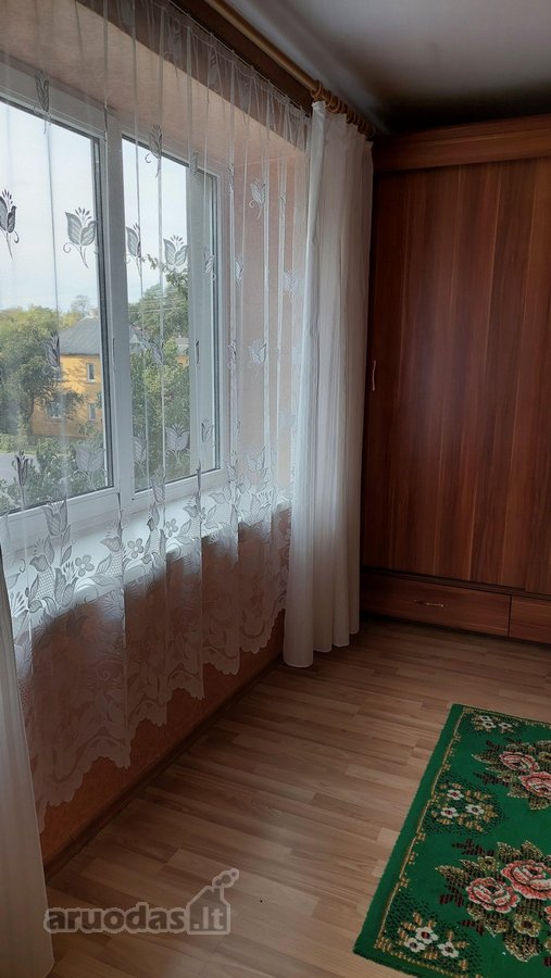 Parduodamas 3 k. butas Skaudvilės miestelyje: - nuotraukos Nr. 13