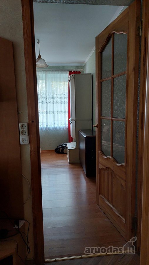 Parduodamas 3 k. butas Skaudvilės miestelyje: - nuotraukos Nr. 14