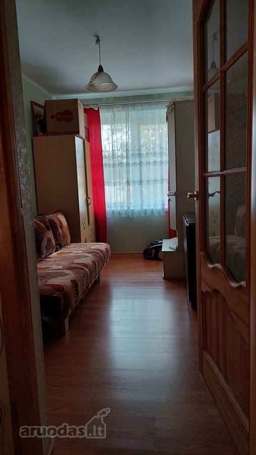 Parduodamas 3 k. butas Skaudvilės miestelyje: - nuotraukos Nr. 15