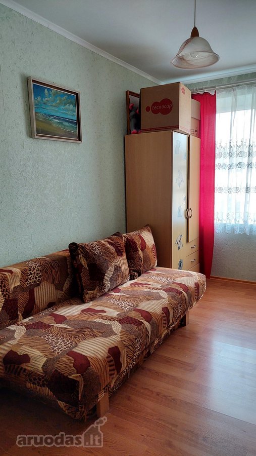 Parduodamas 3 k. butas Skaudvilės miestelyje: - nuotraukos Nr. 16