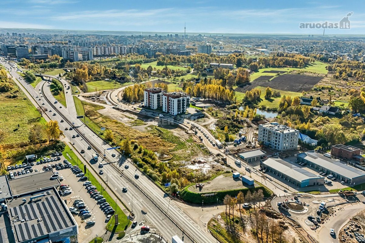 Parduodamos 99,18 m² komercinės patalpos - nuotraukos Nr. 6