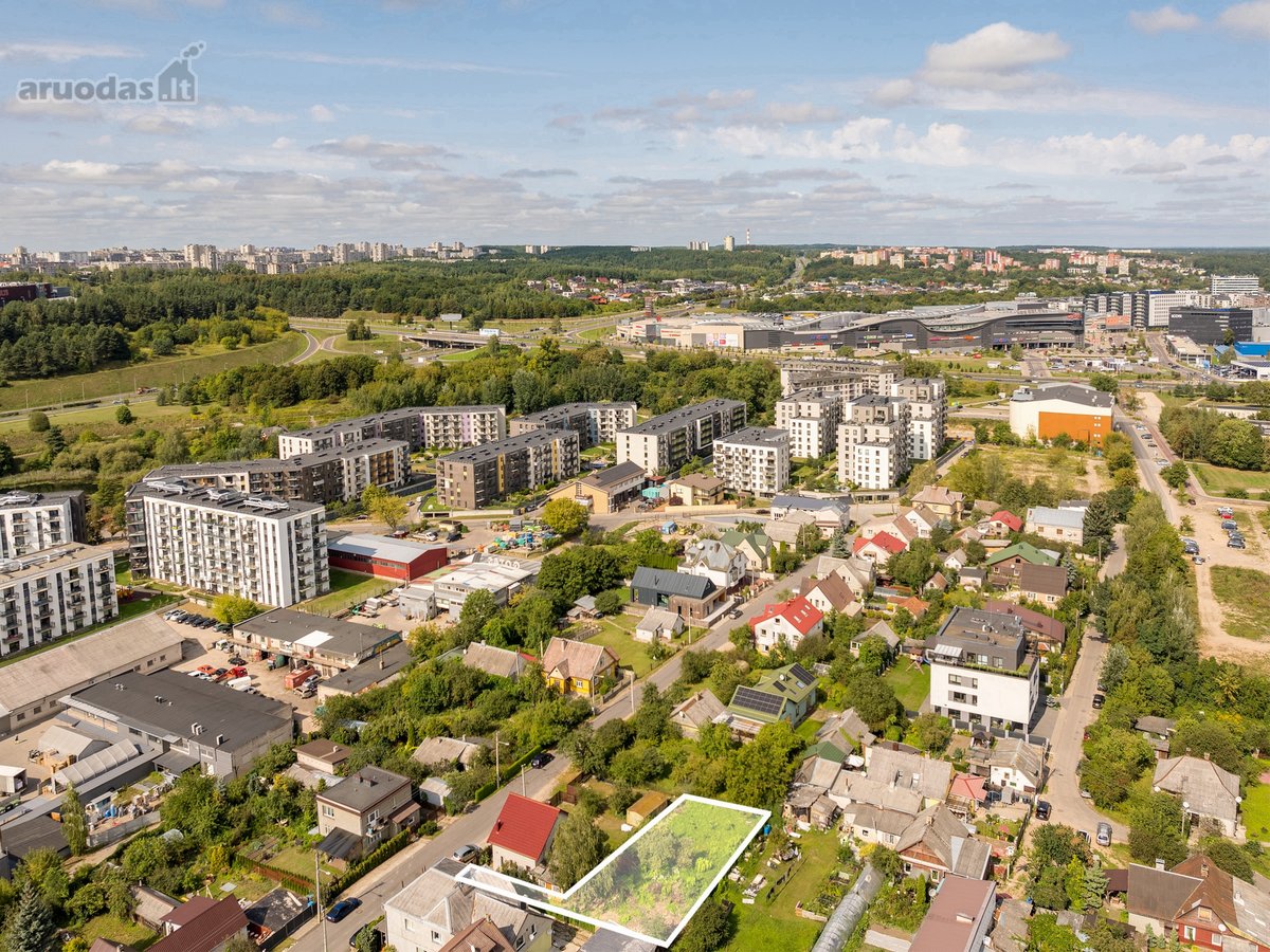 Parduodamas namas su Sklypu Šnipiškėse – - nuotraukos Nr. 6