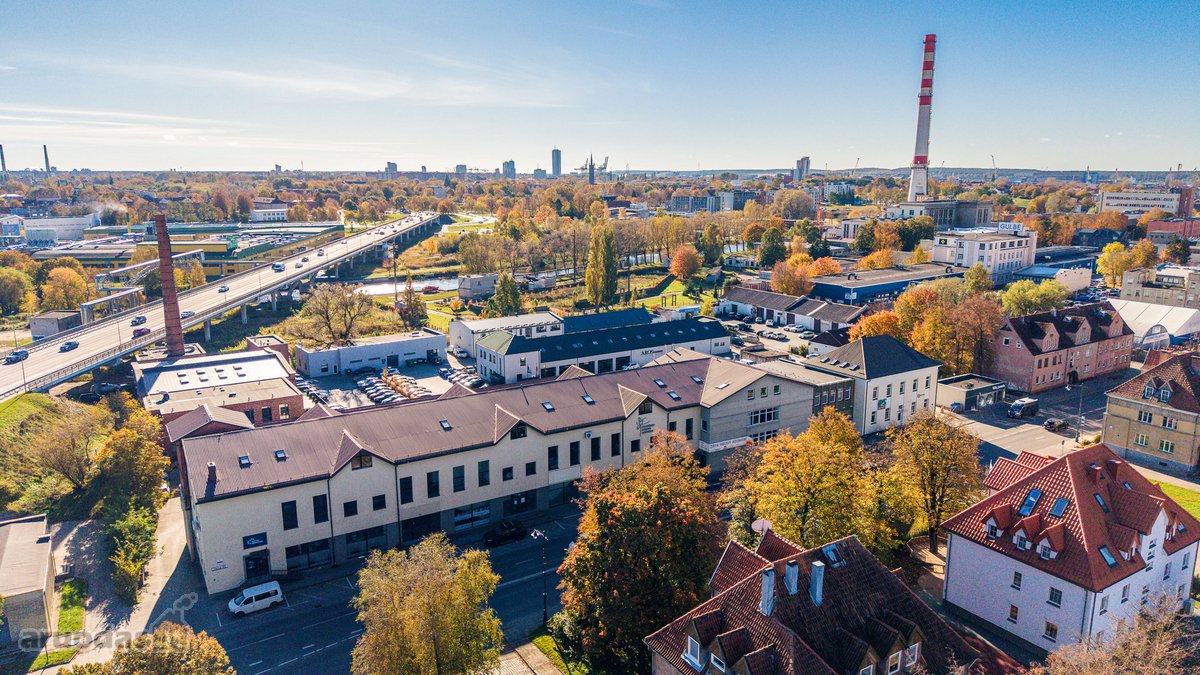 Nuomojamos Komercinės Paskirties Patalpos - nuotraukos Nr. 16