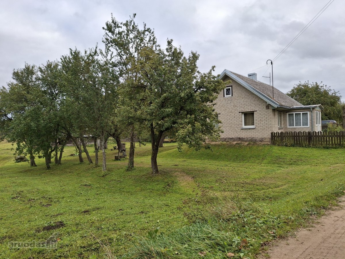 Parduodama sodyba Lazdijų r., Virbalų k. (1 - nuotraukos Nr. 2