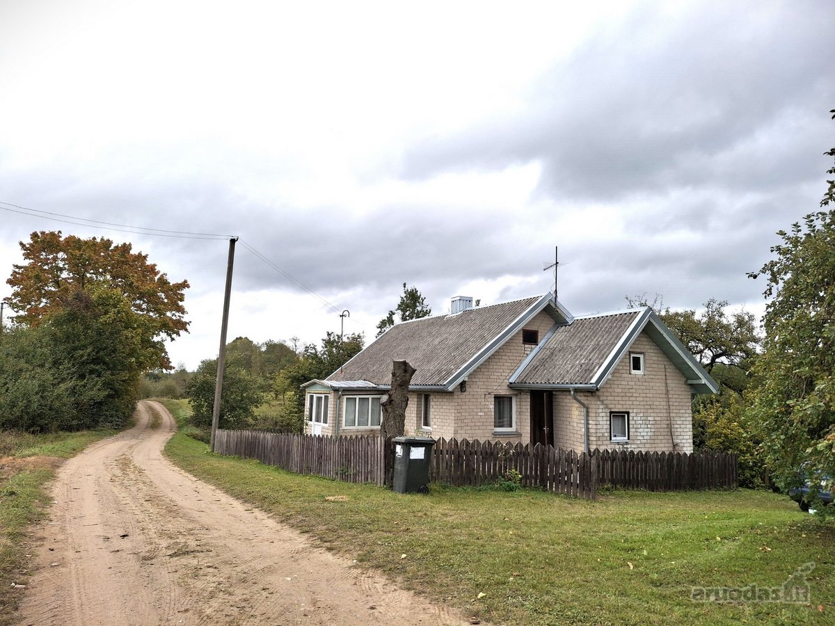 Parduodama sodyba Lazdijų r., Virbalų k. (1 - nuotraukos Nr. 3