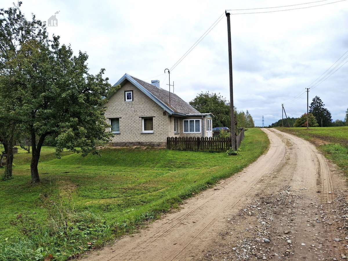 Parduodama sodyba Lazdijų r., Virbalų k. (1 - nuotraukos Nr. 4