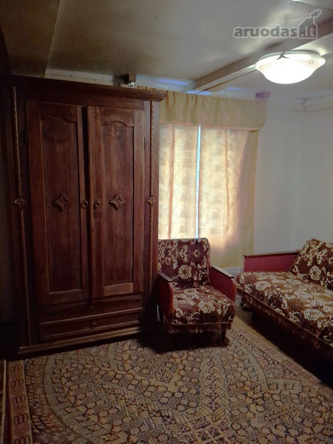 Parduodama sodyba Lazdijų r., Virbalų k. (1 - nuotraukos Nr. 8