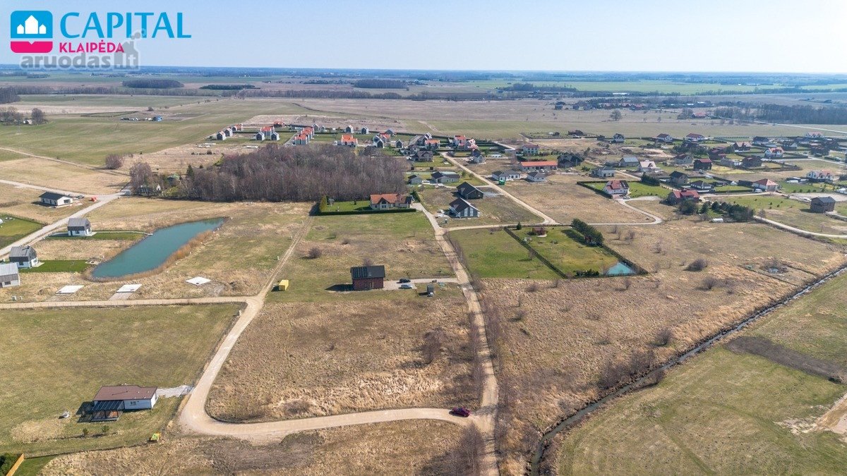 Parduodami Sklypai Po 30 Arų Netoli Karklės ( - nuotraukos Nr. 9