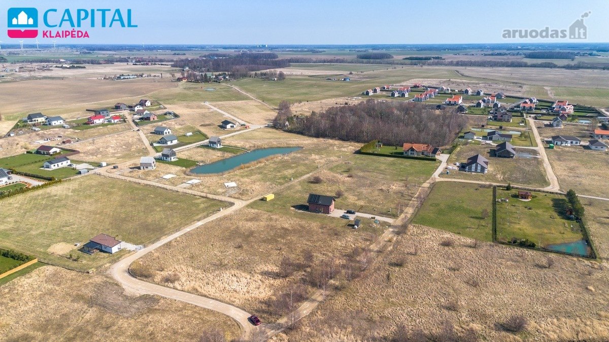 Parduodami Sklypai Po 30 Arų Netoli Karklės ( - nuotraukos Nr. 10