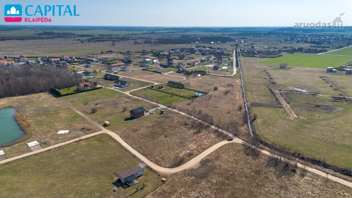 Parduodami Sklypai Po 30 Arų Netoli Karklės ( - nuotraukos Nr. 13