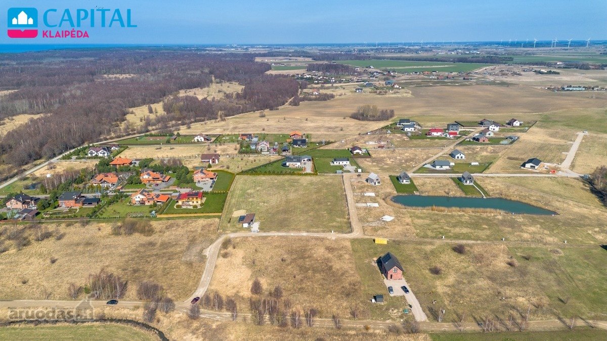 Parduodami Sklypai Po 30 Arų Netoli Karklės ( - nuotraukos Nr. 14