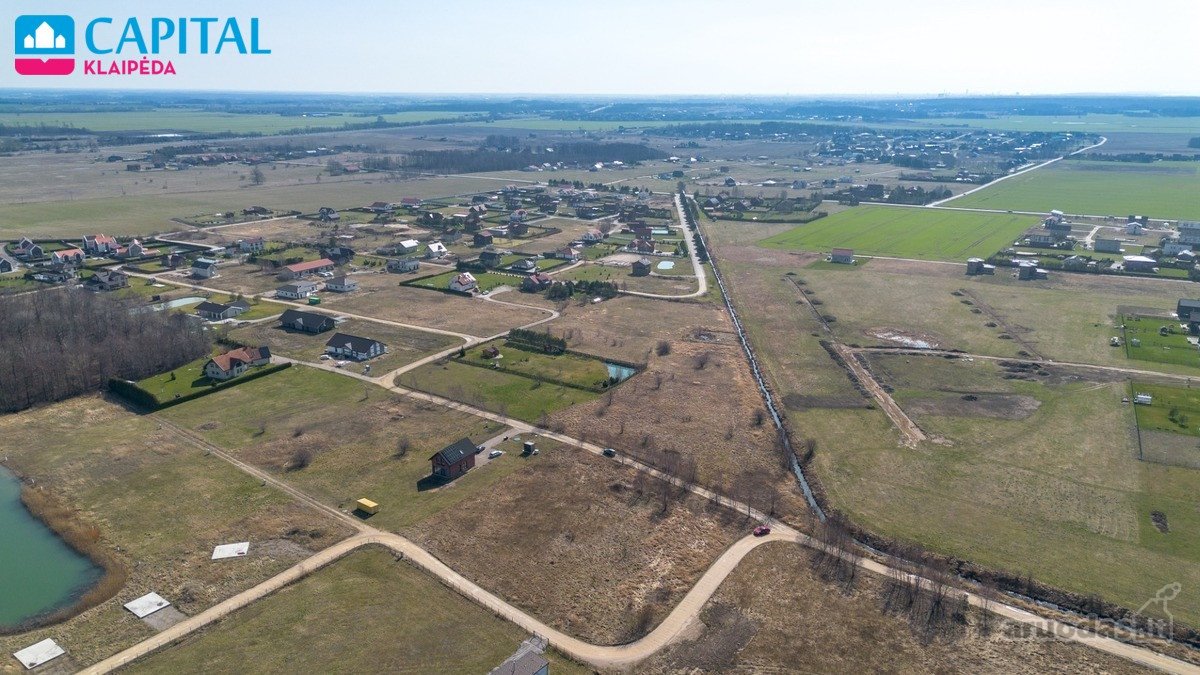Parduodami Sklypai Po 30 Arų Netoli Karklės ( - nuotraukos Nr. 17