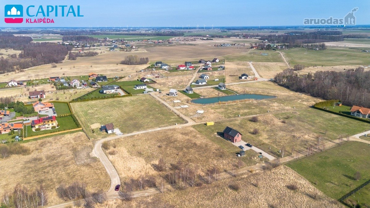 Parduodami Sklypai Po 30 Arų Netoli Karklės ( - nuotraukos Nr. 18