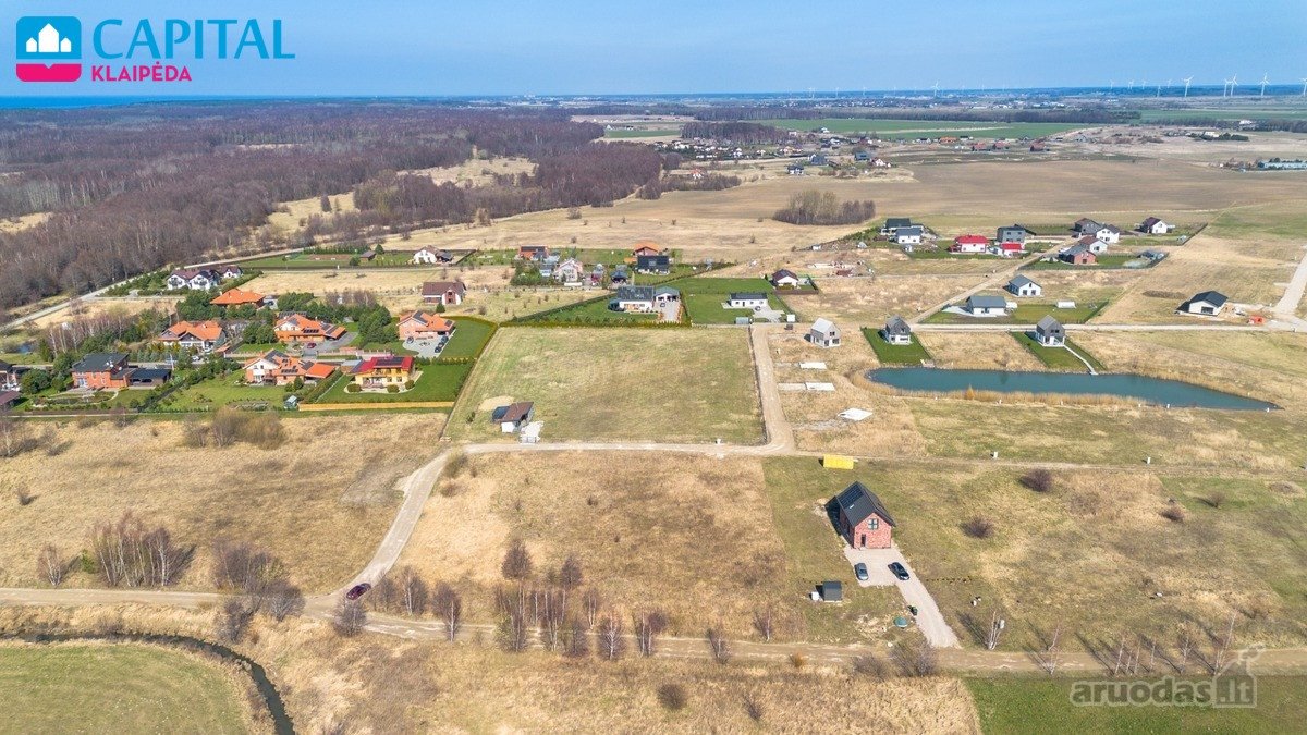 Parduodami Sklypai Po 30 Arų Netoli Karklės ( - nuotraukos Nr. 19