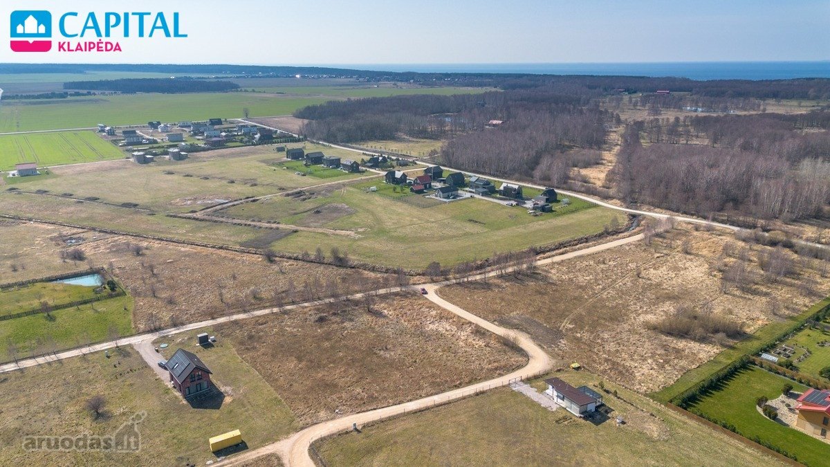 Parduodami Sklypai Po 30 Arų Netoli Karklės ( - nuotraukos Nr. 22