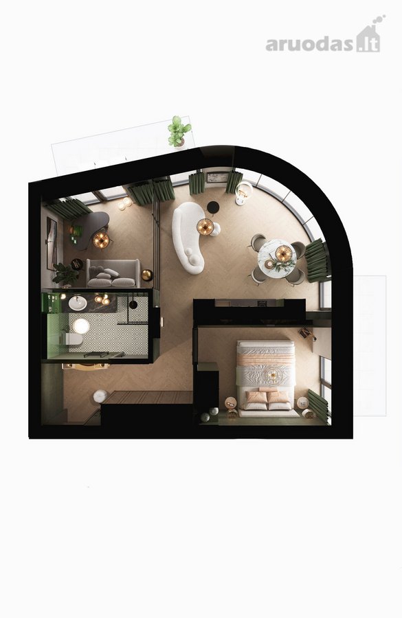 Vila Verde Boutique Apartments – namai su - nuotraukos Nr. 45