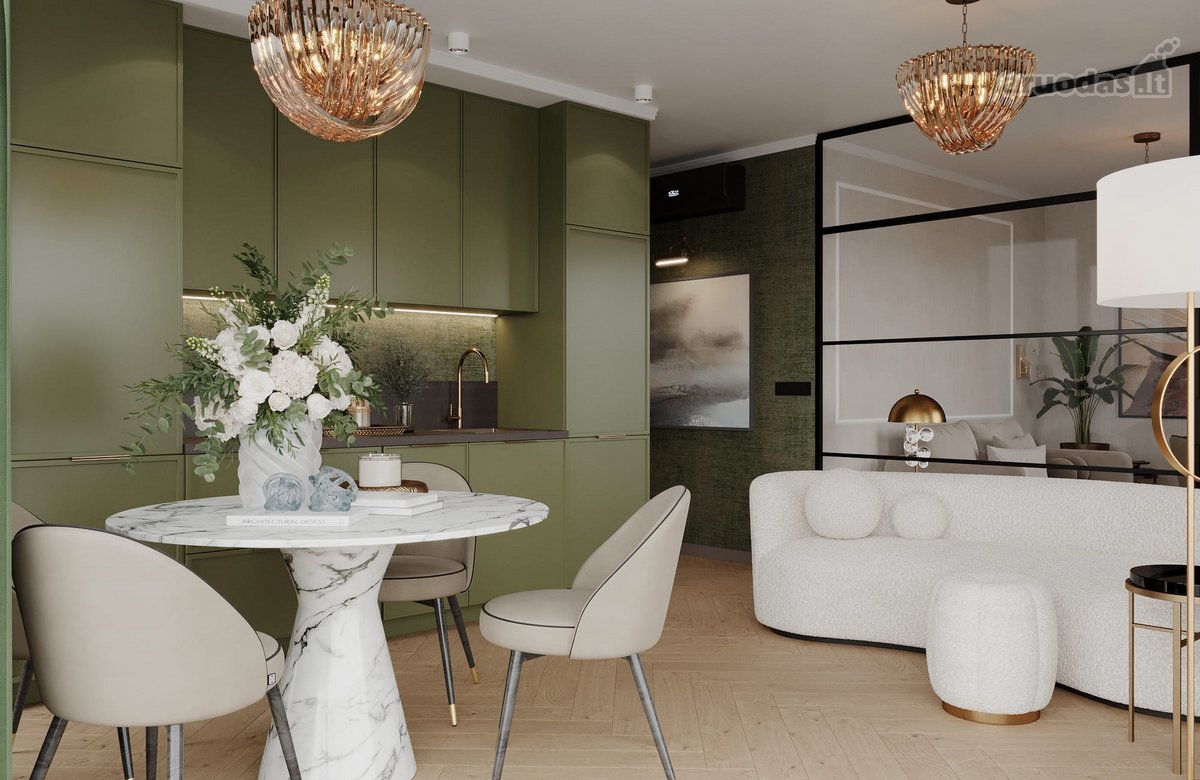 Vila Verde Boutique Apartments – namai su - nuotraukos Nr. 32