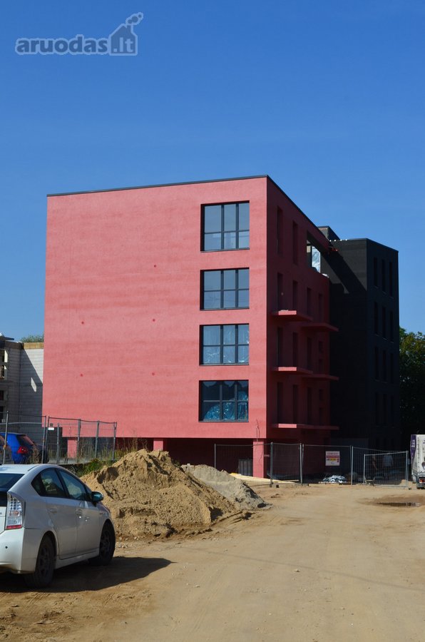 Penthouse 3 kambarių butas per 2 aukštus - nuotraukos Nr. 5