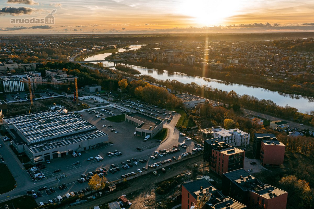Penthouse 3 kambarių butas per 2 aukštus - nuotraukos Nr. 17