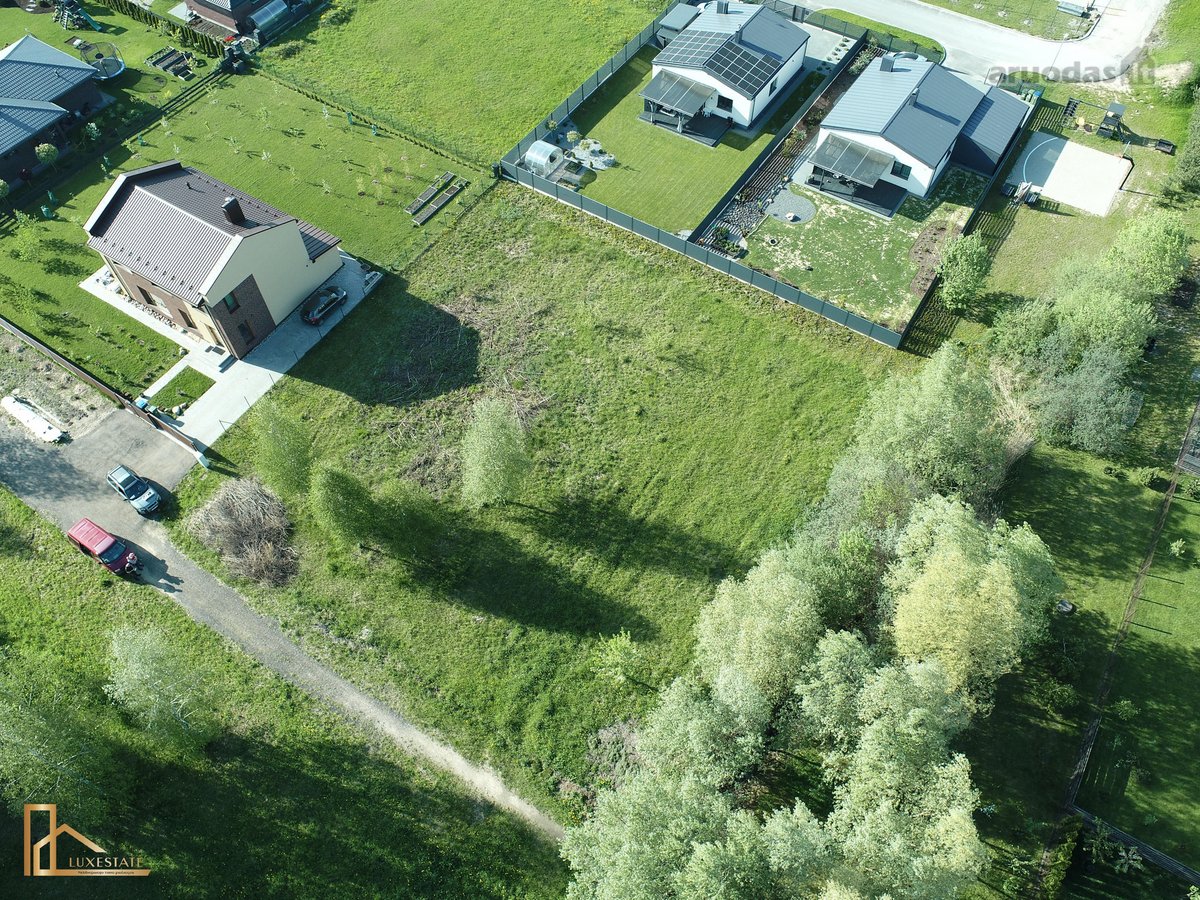 Sklypas Su Individualaus Namo Statybos - nuotraukos Nr. 6