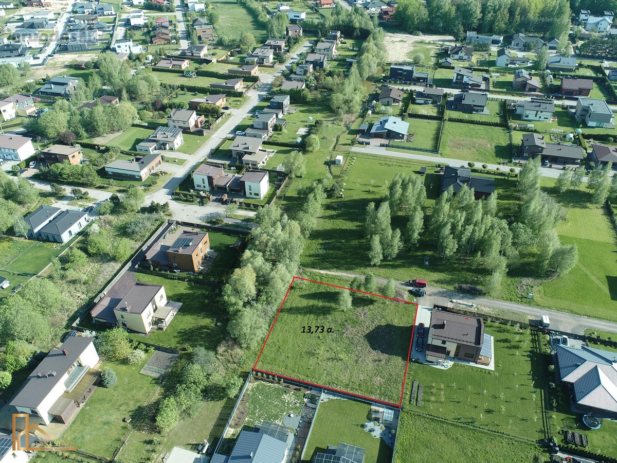 Sklypas Su Individualaus Namo Statybos - nuotraukos Nr. 7