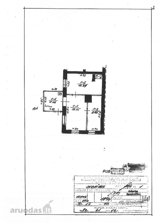 Vilniaus Miesto Savivaldybė Viešo Aukciono - nuotraukos Nr. 9