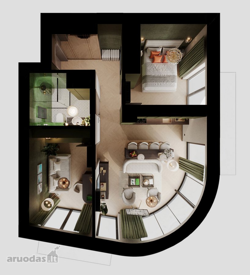 Vila Verde Boutique Apartments – namai su - nuotraukos Nr. 28