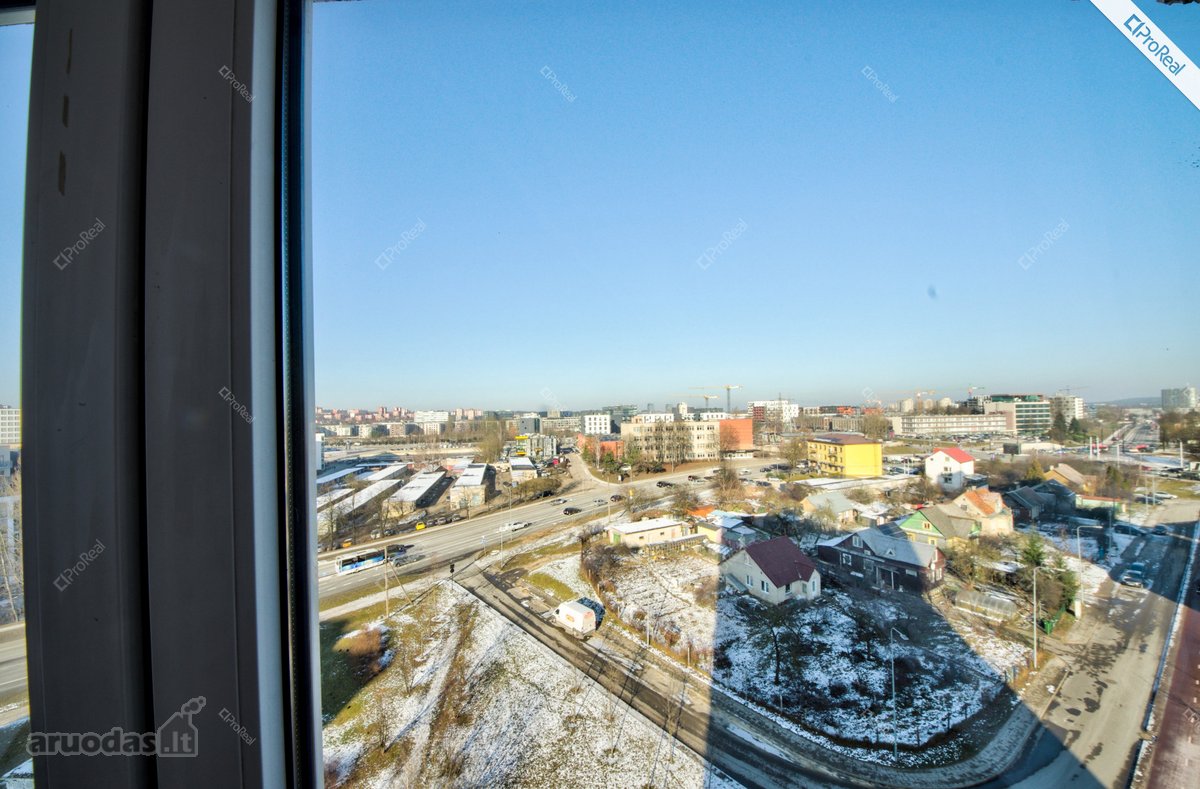 Ką tik suremontuotas studio tipo butas su - nuotraukos Nr. 5