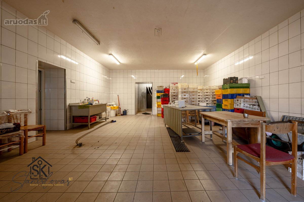 Parduodama Sodyba Su 2.0305 Ha Žemės Sklypu - nuotraukos Nr. 5
