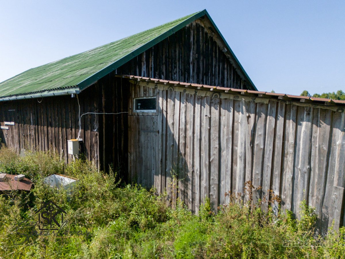 Parduodama Sodyba Su 2.0305 Ha Žemės Sklypu - nuotraukos Nr. 21