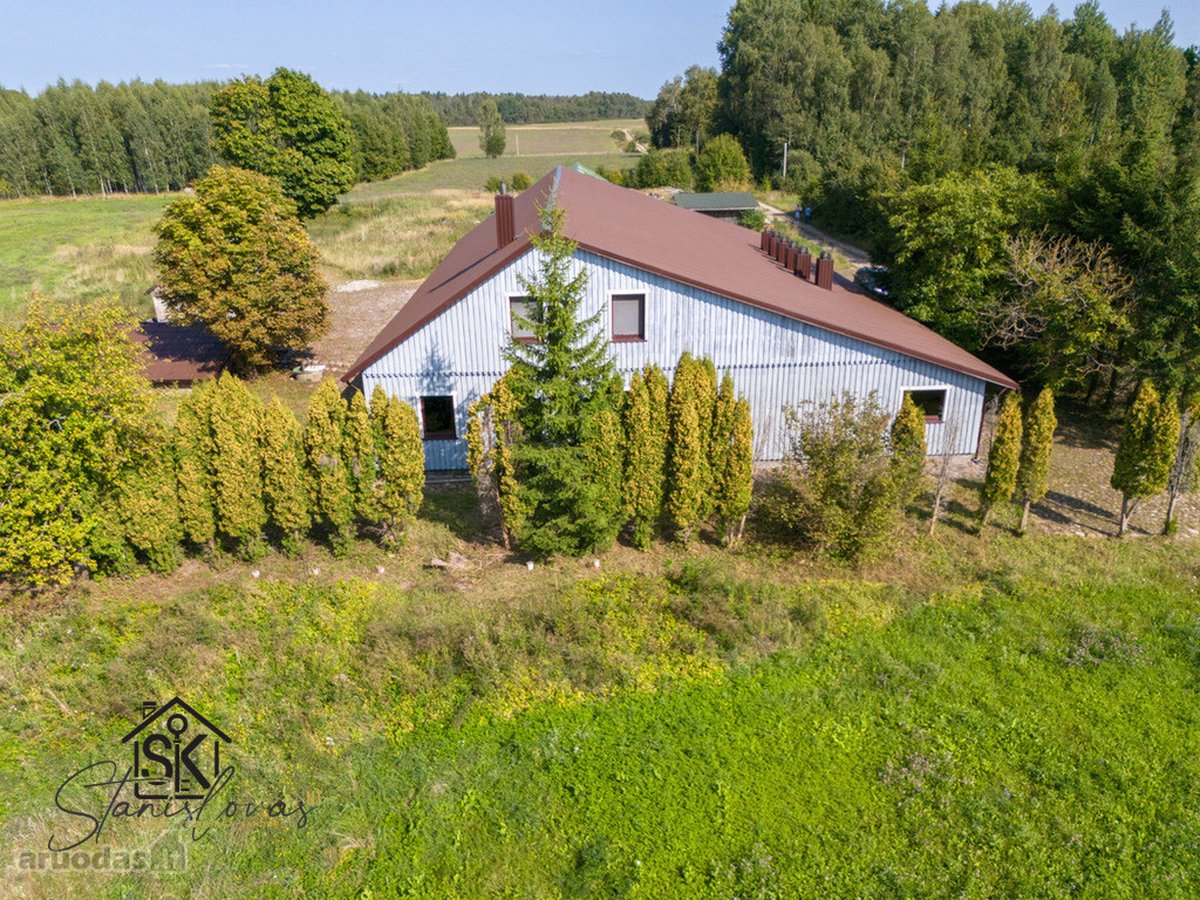 Parduodama Sodyba Su 2.0305 Ha Žemės Sklypu - nuotraukos Nr. 24
