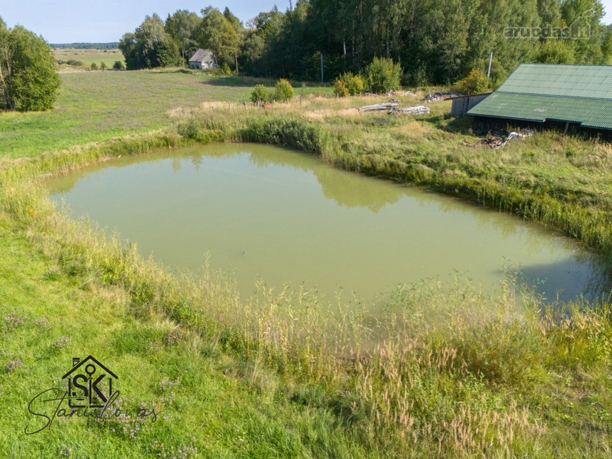 Parduodama Sodyba Su 2.0305 Ha Žemės Sklypu - nuotraukos Nr. 28