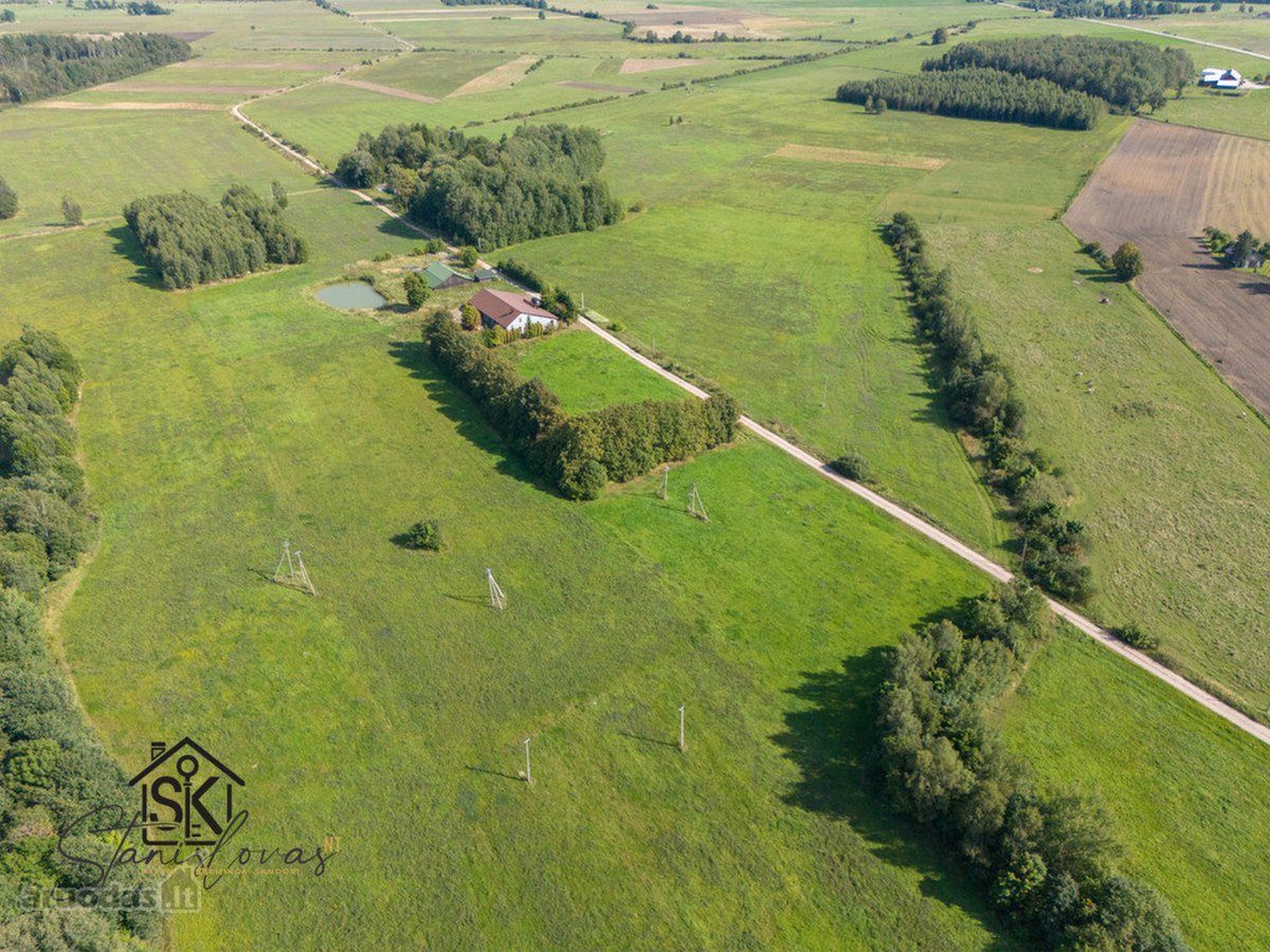 Parduodama Sodyba Su 2.0305 Ha Žemės Sklypu - nuotraukos Nr. 30