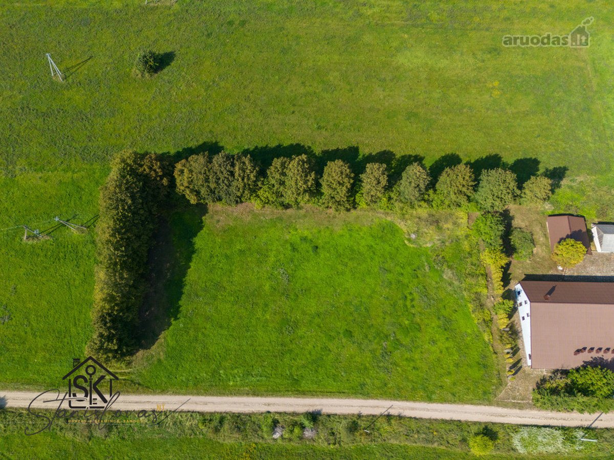 Parduodama Sodyba Su 2.0305 Ha Žemės Sklypu - nuotraukos Nr. 32