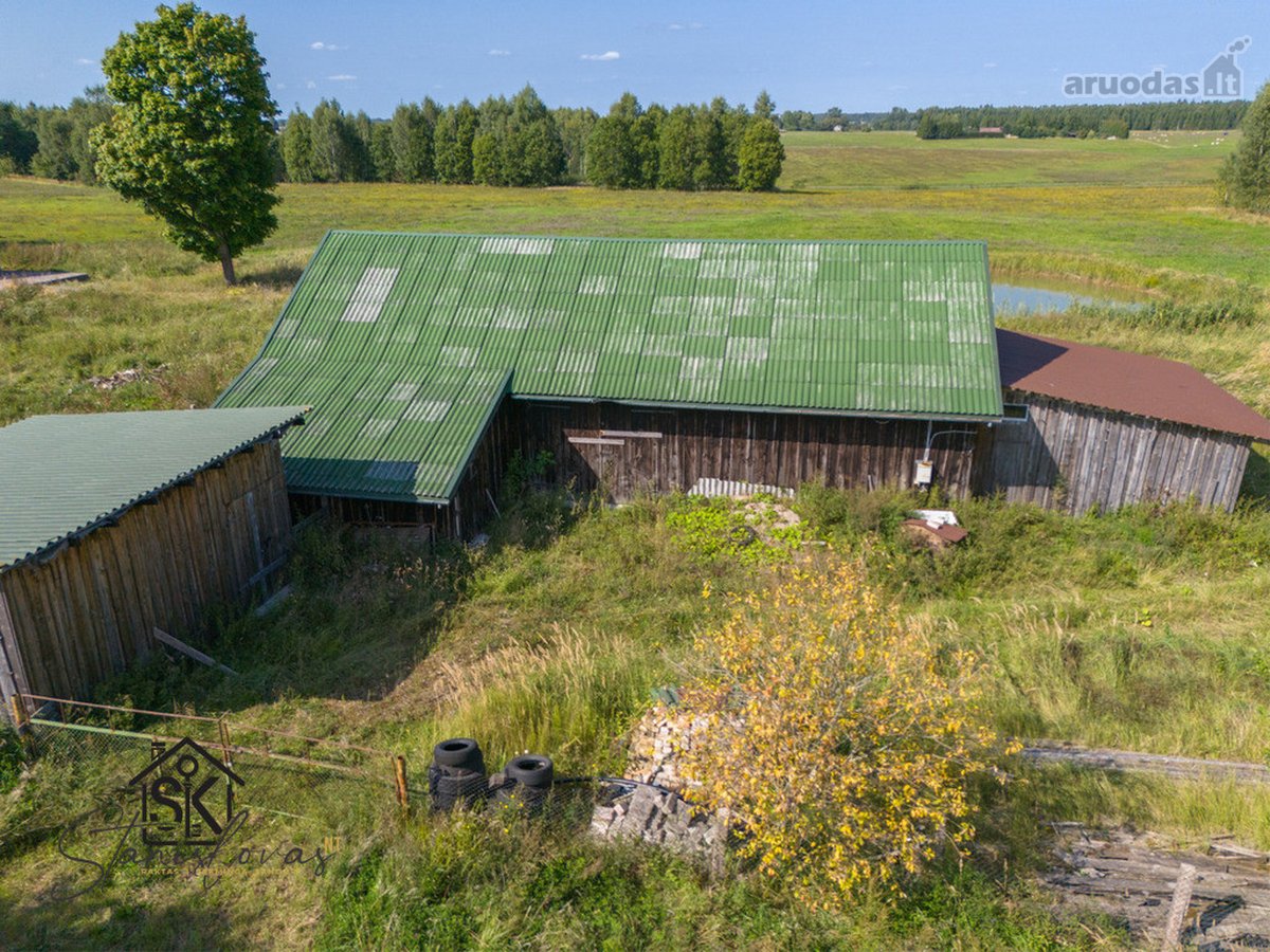 Parduodama Sodyba Su 2.0305 Ha Žemės Sklypu - nuotraukos Nr. 34