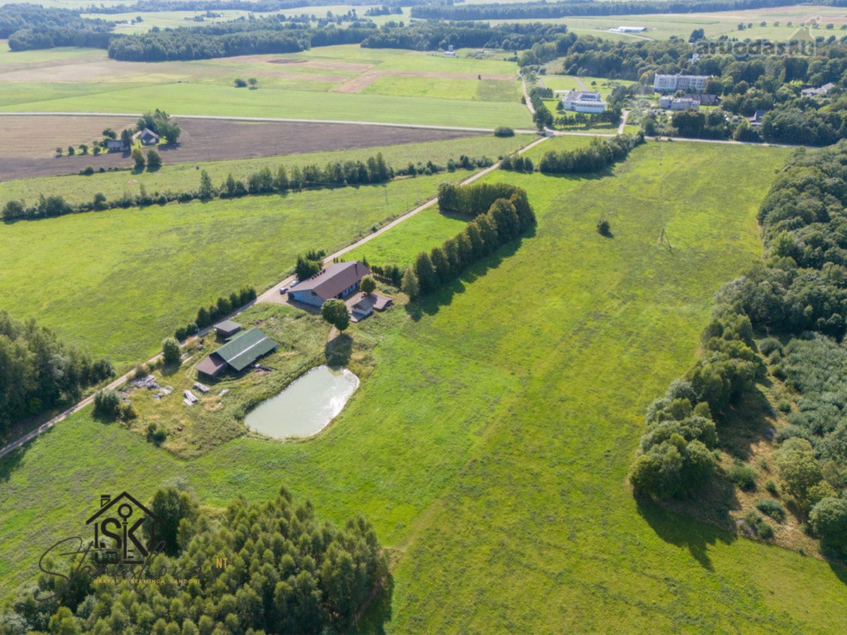 Parduodama Sodyba Su 2.0305 Ha Žemės Sklypu - nuotraukos Nr. 37