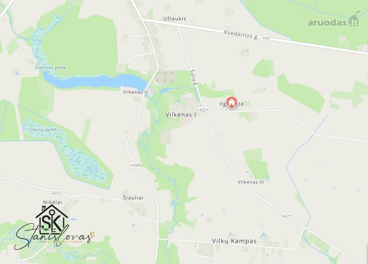 Parduodama Sodyba Su 2.0305 Ha Žemės Sklypu - nuotraukos Nr. 40