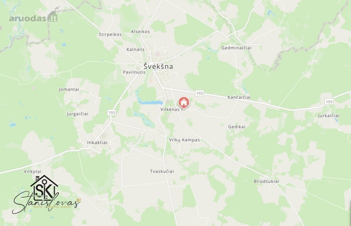 Parduodama Sodyba Su 2.0305 Ha Žemės Sklypu - nuotraukos Nr. 42