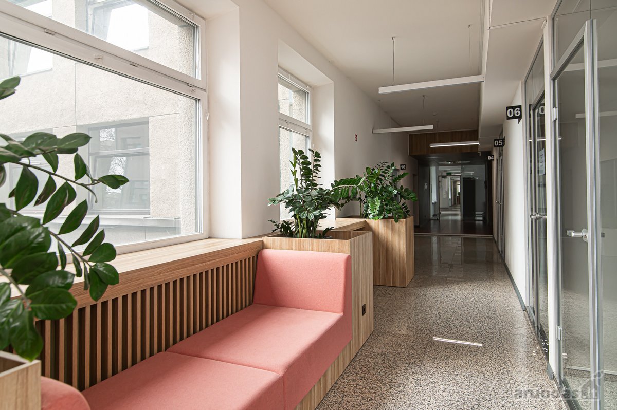 Parduodamos modernios administracinės - nuotraukos Nr. 2