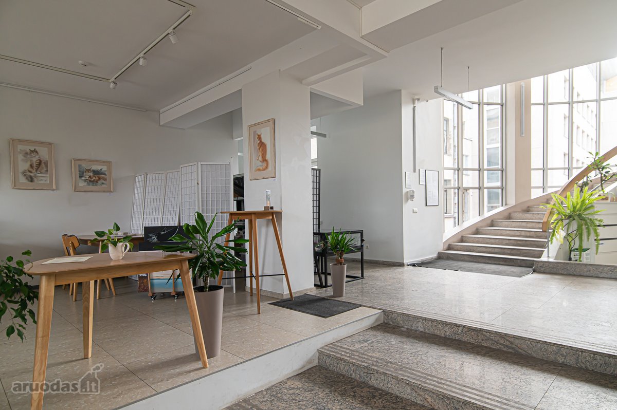 Parduodamos modernios administracinės - nuotraukos Nr. 15