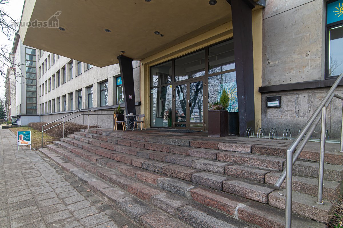 Parduodamos modernios administracinės - nuotraukos Nr. 16
