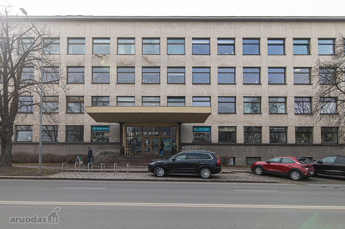 Parduodamos modernios administracinės - nuotraukos Nr. 17
