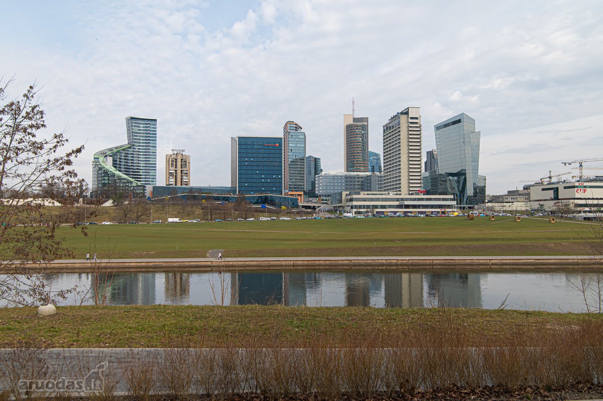 Parduodamos modernios administracinės - nuotraukos Nr. 19