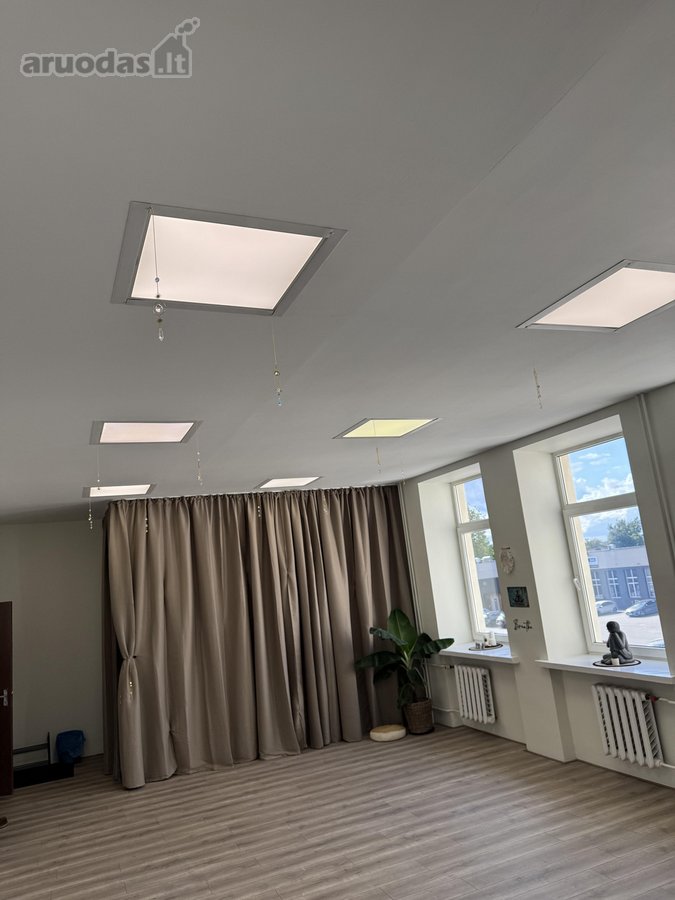 Nuomojama jauki erdvė Šiaulių centre – - nuotraukos Nr. 2