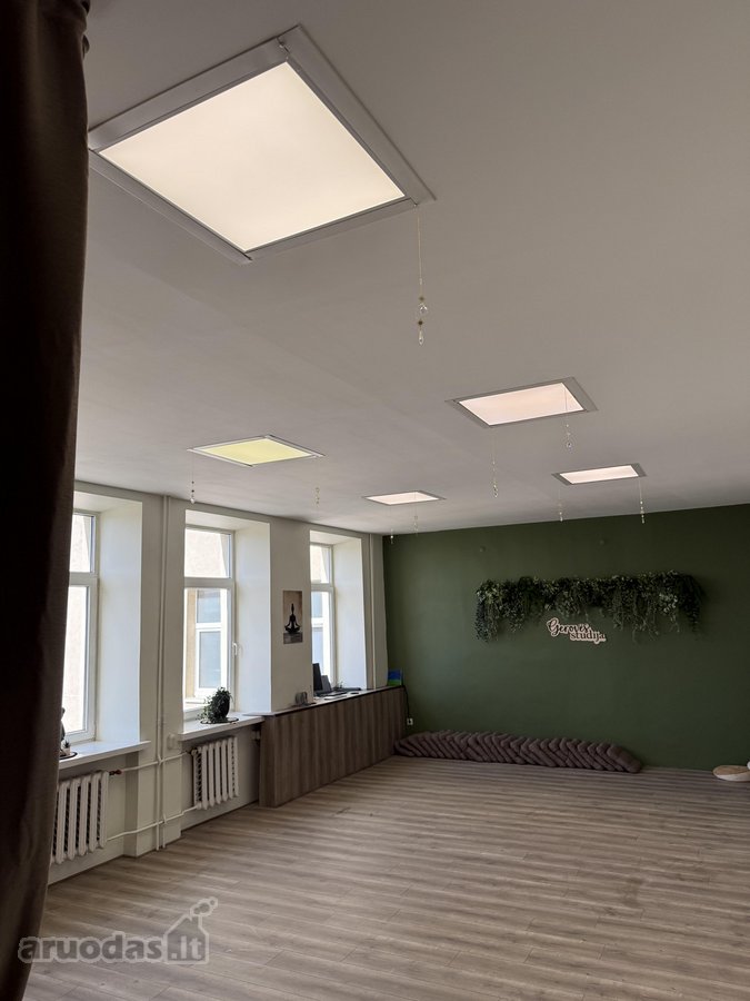 Nuomojama jauki erdvė Šiaulių centre – - nuotraukos Nr. 6