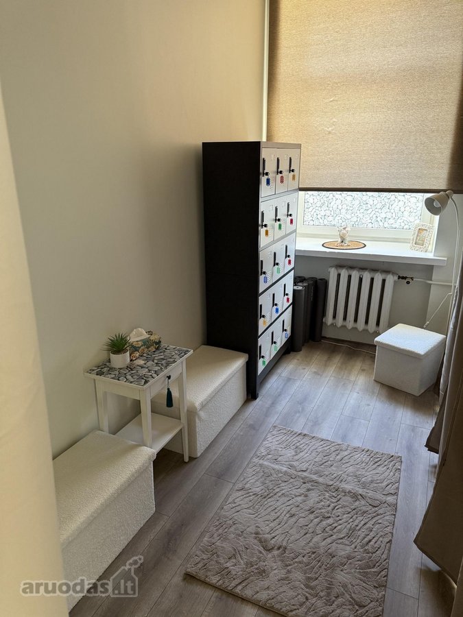 Nuomojama jauki erdvė Šiaulių centre – - nuotraukos Nr. 8