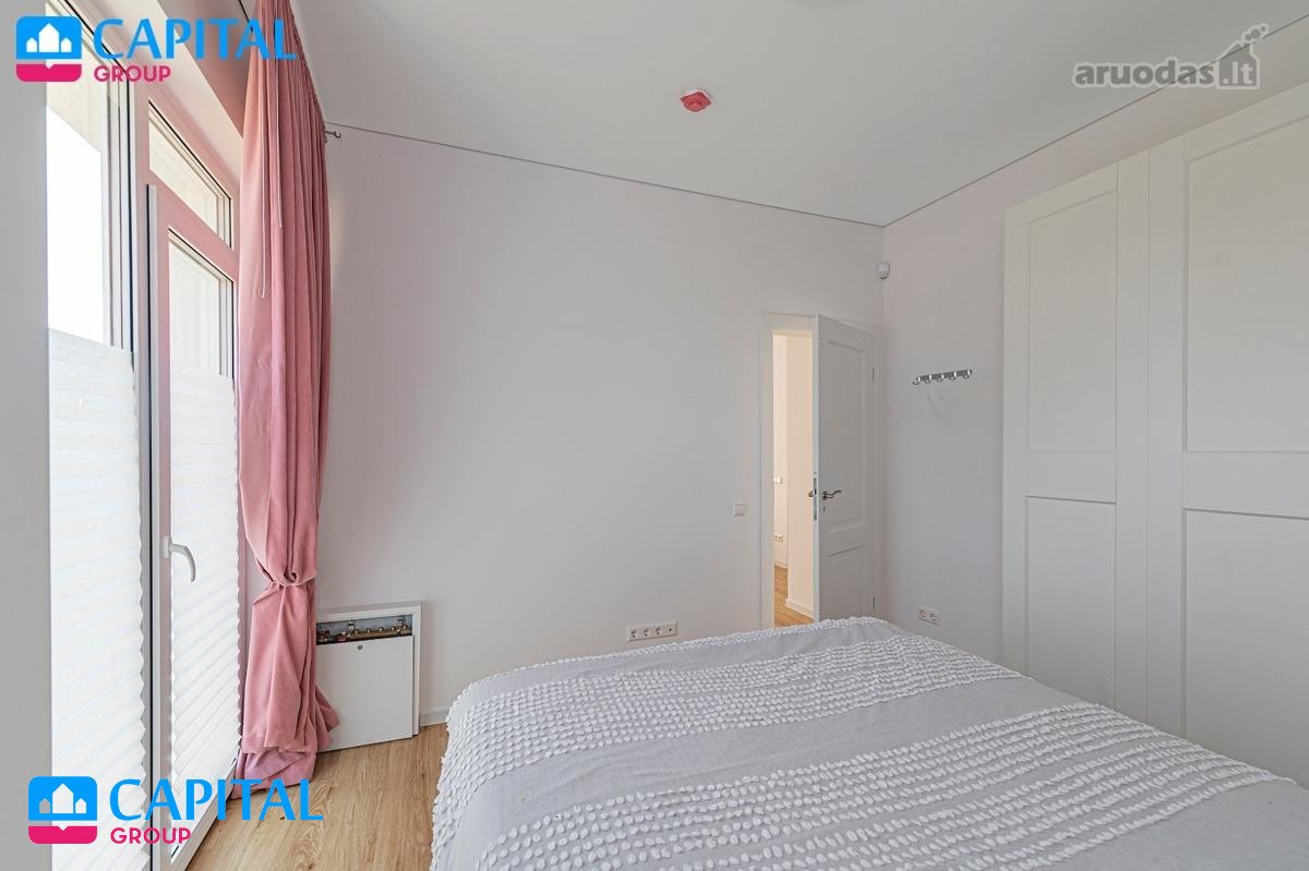 Parduodamas Pilnai Įrengtas, 3 Kambarių Butas - nuotraukos Nr. 8