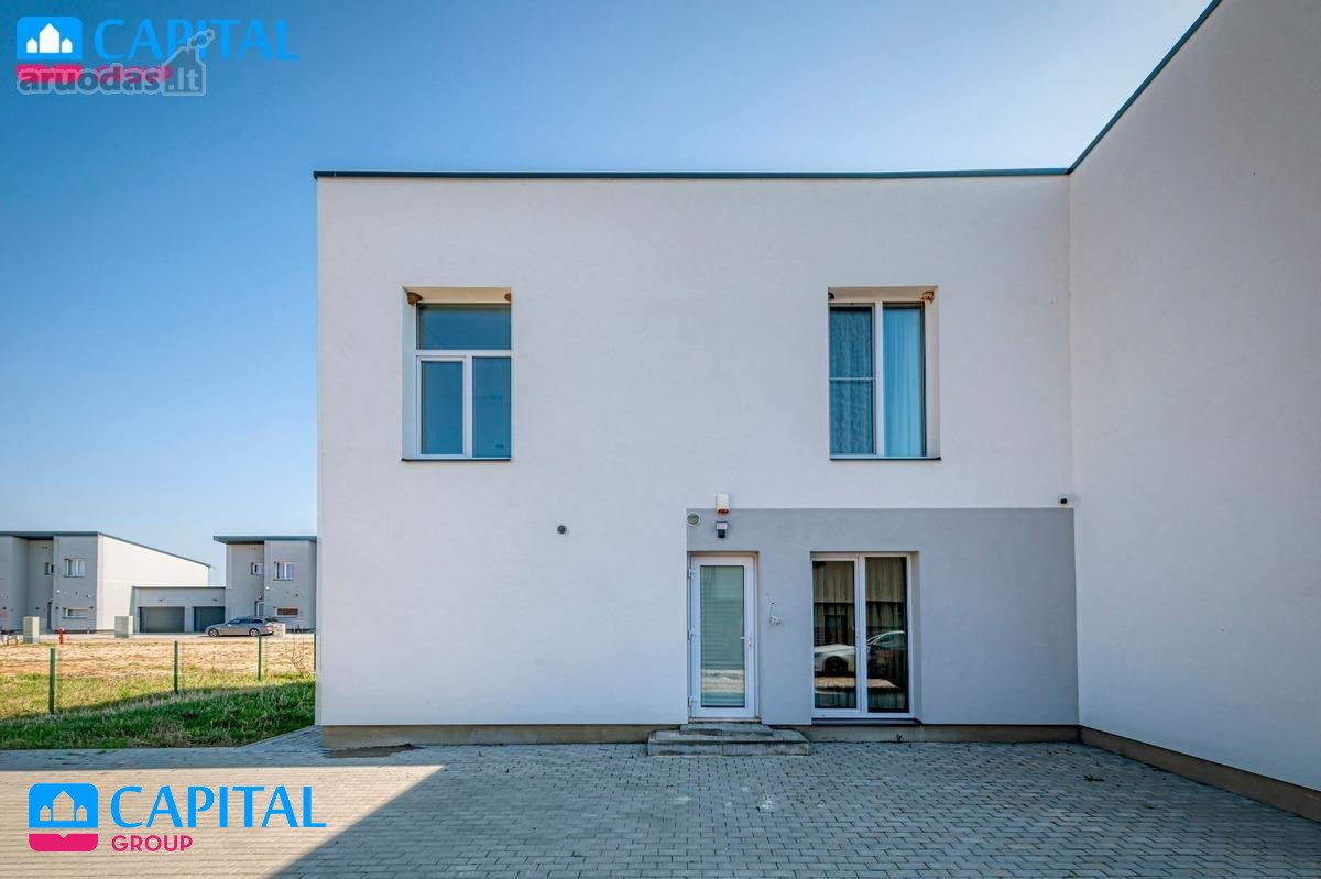 Parduodamas Pilnai Įrengtas, 3 Kambarių Butas - nuotraukos Nr. 19
