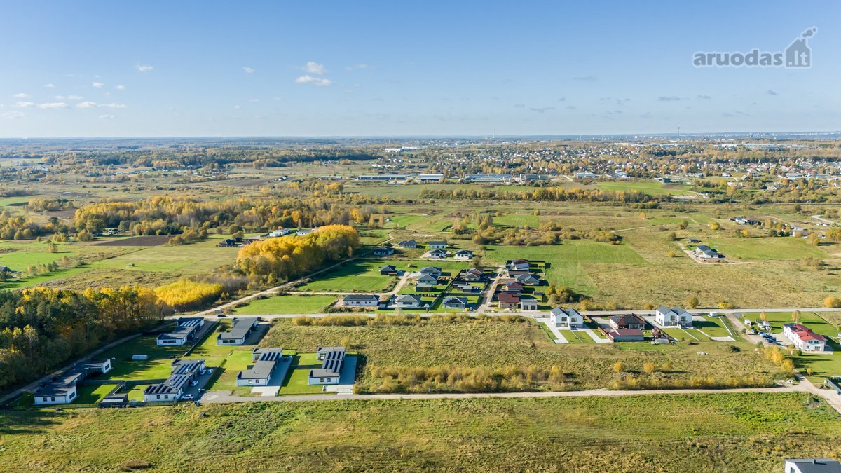 Parduodami 11 Vnt Namų Valdos Sklypai Po 15 - nuotraukos Nr. 6